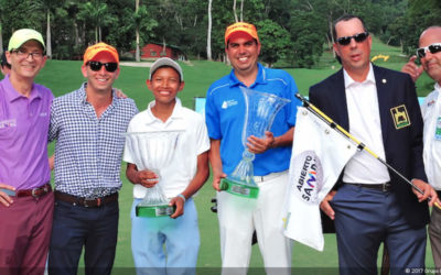 La tradición del Abierto Sambil de Golf continúa en el Izcaragua Country Club