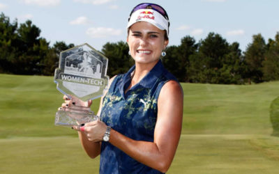 Lexi Thompson triunfó en el LPGA Tour