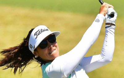 ‘Mariajo’ Uribe arrancó octava en el McKayson New Zealand Women’s Open