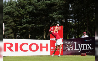 Marta Sanz vigesimotercera en el Sioux Falls Greatlife Challenge