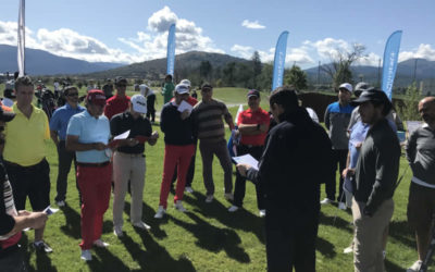 Más de 140 jugadores disputan en La Faisanera Golf el Audi Movistar+ Tour 2017