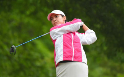 Paola Moreno evalúa dejar el golf en caso de no obtener la tarjeta para la campaña 2018 del LPGA Tour