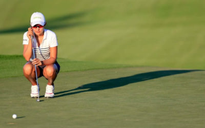 Paola Moreno sigue segunda en el Sioux Falls Greatlife Classic