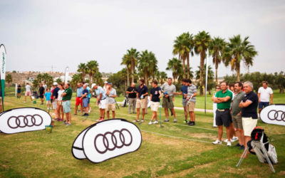 Ramón Clavell y Andreu Pérez representarán a España en la Final Internacional de la Audi quattro Cup 2017 en Los Cabos de México