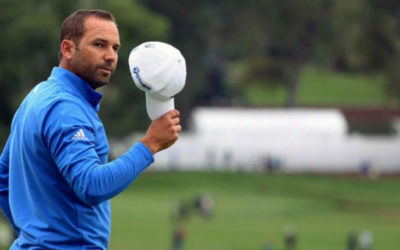 Sergio García explica su dropaje sin penalidad en el BMW Championship