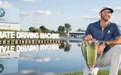 Todo lo que necesitas saber del BMW Championship