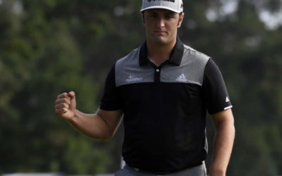 Un serio Jon Rahm mantiene el rumbo y fima 67 golpes en la primera ronda de la final de la FedEx Cup para ponerse sexto