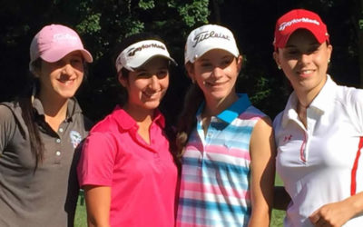 Valentina Gilly y Agatha Alesson se enfrentan en la Gran Final del Nacional Amateur