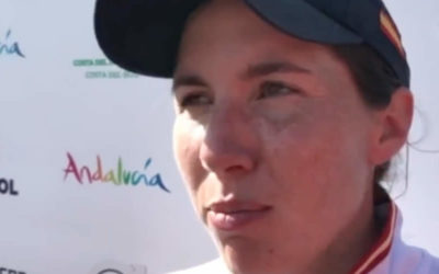 Video, Carlota Ciganda, declaraciones tras la tercera ronda del Open de España