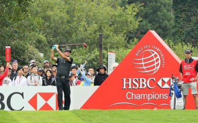 WGC-HSBC Champions, una cuna de estrellas