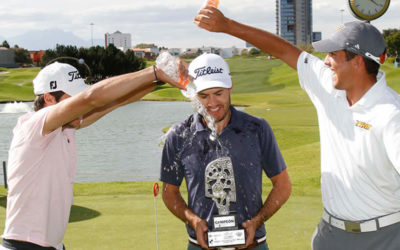 Armando Villarreal gana el GNAPGT en La Vista C.C.