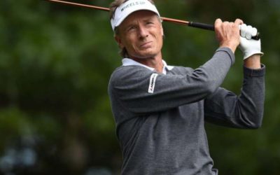 Bernhard Langer lo definió en el desempate contra Miguel Ángel Jiménez