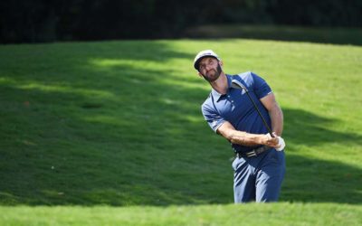 Dustin Johnson despeja el camino hacia su victoria en Shanghai