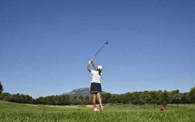 El Real Club de Golf El Prat celebró la 20ª edición de la Copa Harmon