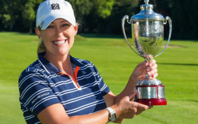 Emotiva victoria de Cristie Kerr con Azahara Muñoz tercera y Mozo sexta