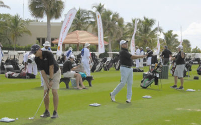 Final de lujo para Davivienda Golf Tour