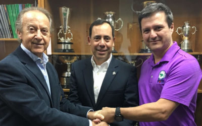 FVG crea acuerdo con la Fundación Merand y AIP para realizar prueba piloto de certificación de caddies