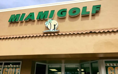 FVG hace alianza con la firma Miami Golf