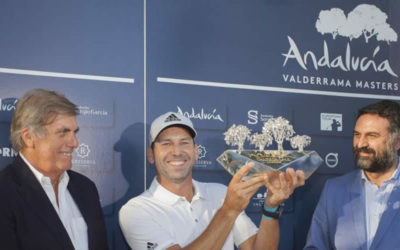 García ratifica su favoritismo con estrecho triunfo en el Andalucía Masters; Aguilar pierde su tarjeta completa en Europa