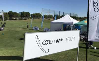 Golf Santander despide por todo lo alto la temporada regular del Audi Movistar + Tour 2017