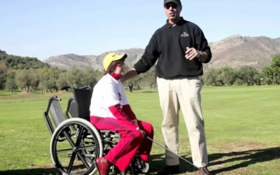 Golf y solidaridad van de la mano en el Andalucía Valderrama Masters