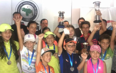 La FVG culmina el Campeonato Nacional Infantil en Honor a Sebastián Grosso