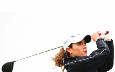 La mexicana Gaby López finalizó en el Top 15 del McKayson New Zealand Women’s Open