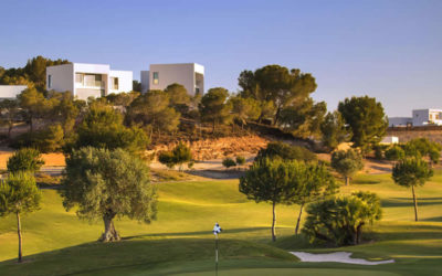 Las Colinas Golf & Country Club coronado con el premio al Resort de Villas líder de Europa en los World Travel Awards