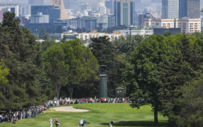 Los 30 mejores finalistas de la FedExCup se convierten en los primeros jugadores en clasificar para el World Golf Championships-Mexico Championship 2018