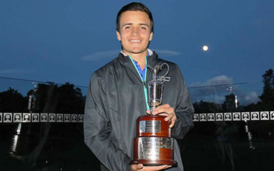 Lucas Moreno y Diego Ovalle, los dos nuevos invitados al Latin American Amateur Championship 2018