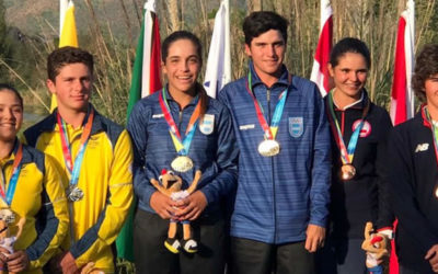 Medalla Dorada para Argentina en los II Juegos Suramericanos de la Juventud