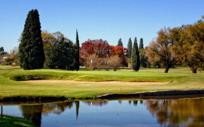 San Isidro Golf Club quiebra la paridad y lidera en soledad