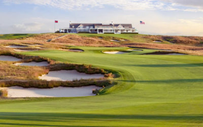 Shinnecock Hills se estira más que nunca para el US Open de 2018