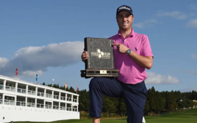 Thomas confirma su gran momento con triunfo en desempate ante Leishman en la CJ CUP; Villegas fue el mejor latino