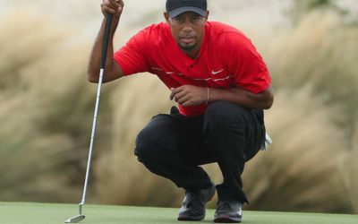 Tiger Woods jugará el Hero World Challenge del 30 de noviembre al 3 de diciembre