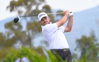 Top-10 para Marcelo Rozo en el Roberto de Vicenzo Punta del Este Open; Richey, el ganador