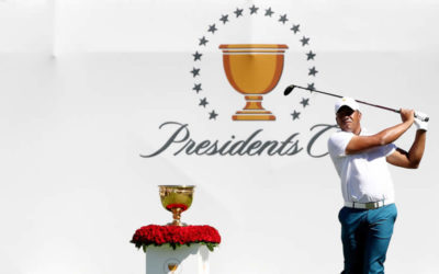 Vegas terminó encantado con su primera Presidents Cup