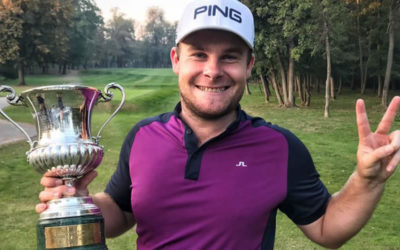 Victoria de Tyrrell Hatton en el Open D´Italian