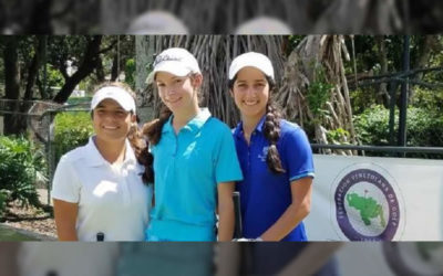 Agatha Alesson lideró la Clasificación en Nacional Juvenil Damas