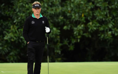 Bernhard Langer, a culminar un año de más records