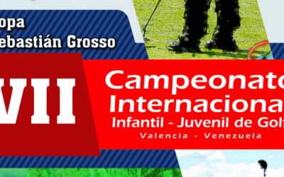 Campeonato Internacional Infantil – Juvenil de Golf