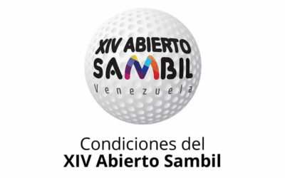 Condiciones del XIV Abierto Sambil