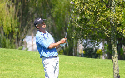 Eduardo Herrera alcanzó su clasificación a la gran final del Q-School del PGA Tour Champions