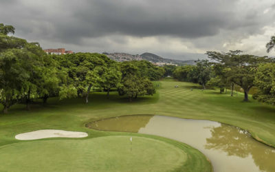 El golf de los Juegos Bolivarianos arranca este jueves en el Club Campestre de Cali