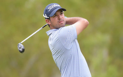 El quindiano Santiago Gómez porta el tricolor nacional esta semana en el NEC Argentina Classic