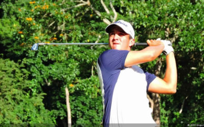 Felipe Velásquez campeón del XIV Abierto Sambil de Golf