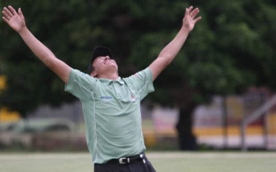 Juan Carlos Berastegui ganador del Abierto Sambil