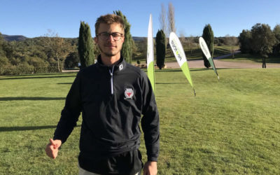 Lucas Vacarisas logra la victoria en la sexta prueba del Catalunya Pro Tour