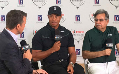 Tiger Woods rompe su silencio tras 10 meses sin competir