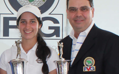 Vanessa Gilly es la nueva Campeona Nacional Juvenil